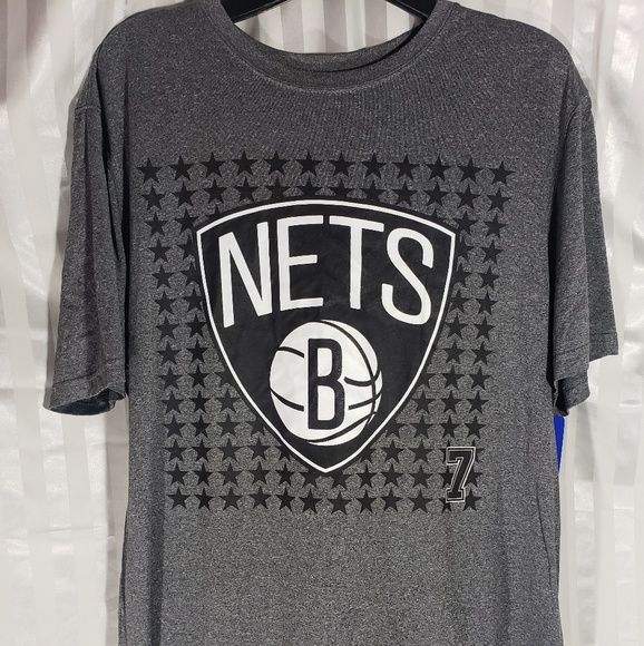 Brooklyn Nets Kevin Durant #7 T shirt - Picture 1 of 5
